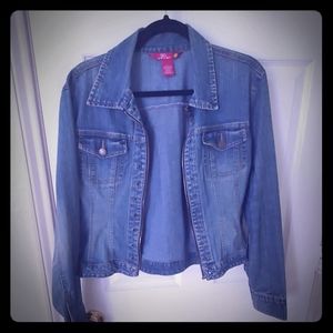 Jean jacket